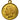 Francja, Medal, Léon Gambetta, La République en Armes, 1870, AU(55-58)