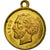 France, Medal, Léon Gambetta, La République en Armes, 1870, AU(55-58), Brass