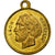 France, Medal, Léon Gambetta, Membre du Gouvernement de la Défense Nationale