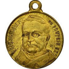 France, Medal, Adolphe Thiers, Assemblée Nationale Siégeant à Versailles