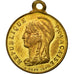 France, Medal, Le Gouvernement de la Défense Nationale, 1870, AU(50-53), Brass