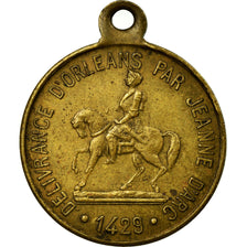 Frankreich, Medaille, Délivrance d'Orléans par Jeanne d'Arc, 441ème