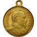 France, Medal, Maréchal Bazaine, Siège de Metz, AU(50-53), Copper