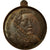 France, Medal, Le citoyen Gambetta, Honneur à la Garde Mobile, 1870, AU(55-58)