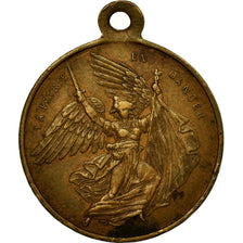 Francia, medaglia, Troisième République, Déchéance de l'Empereur Napoléon