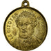 Francia, medaglia, Troisième République, Circulaire du Citoyen J. Favre, 1870