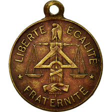 France, Médaille, Levée de l'Etat de Siège par le Comité Central de Paris