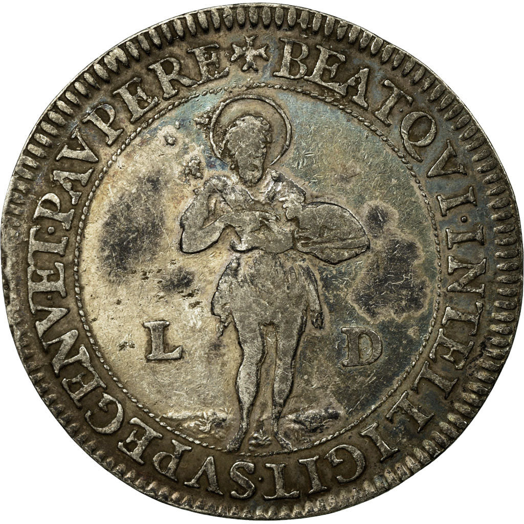 Frankrijk, Token, Ile-de-France, Eglise Saint-Jean en Grève, François de