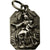 France, Medal, Religion, Marie, Jésus Christ, AU(50-53), Silvered bronze