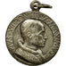 Vatikan, Medaille, Pie XII, SS, Silvered bronze