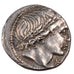 Denarius, AU(50-53), Silver, 3.90