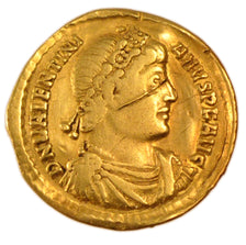 Valentinien I, Solidus