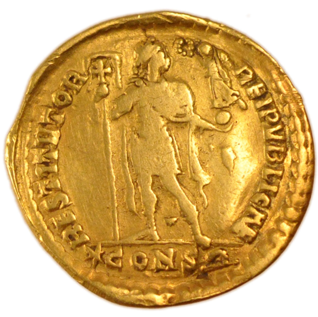 Solidus, VF(30-35), Gold, 4.20