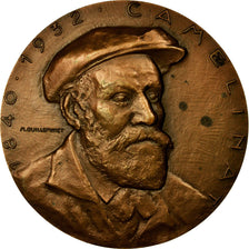 France, Medal, Politique, Camélinat, Commune de Paris, 1972, Guilleminet
