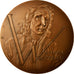 France, Medal, Antoine Watteau, Scène Galante, 1978, MS(63), Bronze