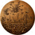 France, Medal, Institution de la Fête Nationale, Jules Grévy, 1983, Boyer