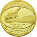 France, Medal, Adieu au Concorde, Dernier Vol New-York/Paris, 2013, MS(65-70)