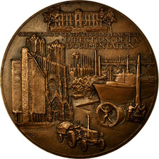 France, Medal, La Documentation Française, Secrétariat du Gouvernement
