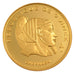 Guinea, 5000 Francs, 1970, KM #34, MS(65-70), Gold, 20.00