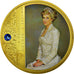United Kingdom , Medal, Portraits de la Princesse Diana, AU(55-58), Copper Gilt