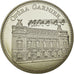 Frankreich, Medaille, Monuments de Paris, L'Opéra Garnier, STGL, Copper-nickel