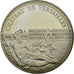 France, Medal, Le Château de Versailles, MS(65-70), Copper-nickel