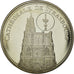 Frankrijk, Medaille, 67/ Cathédrale de Strasbourg, FDC, Copper-nickel