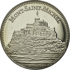 France, Medal, Mont Saint Michel, Lieu de Pélerinage Français, MS(65-70)