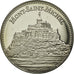 France, Medal, Mont Saint Michel, Lieu de Pélerinage Français, MS(65-70)