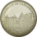 France, Medal, La Citadelle de Carcassonne, MS(65-70), Copper-nickel