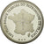 France, Medal, 76/ Cathédrale Notre-Dame - Rouen, MS(65-70), Copper-nickel