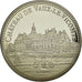 France, Medal, Château de Vaux-le-Vicomte, MS(65-70), Copper-nickel