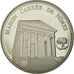 France, Médaille, La Maison Carrée de Nimes, FDC, Copper-nickel