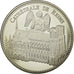 France, Médaille, Cathédrale Notre-Dame, Reims, FDC, Copper-nickel