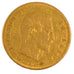FRANCE, 5 Francs, 1856, Paris, EF(40-45), Gold, Gadoury #1001, 1.50