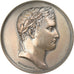 France, Médaille, Napoléon Ier, Légion d'Honneur, 1969, Andrieu, Refrappe