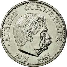 France, Medal, Les grands destins du XXeme siècle, Albert Schweitzer