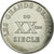 France, Medal, Les grands destins du XXeme siècle, Aristide Briand, MS(65-70)