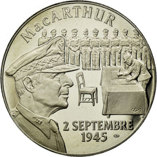 France, Medal, Seconde Guerre Mondiale, Mac Arthur, MS(65-70), Copper-nickel