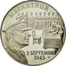 France, Medal, Seconde Guerre Mondiale, Mac Arthur, MS(65-70), Copper-nickel