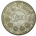 Frankreich, Medaille, L'Europe, La Semeuse, 2000, STGL, Copper-nickel
