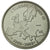 France, Medal, L'Europe des XV, Essai, 2003, MS(65-70), Copper-nickel