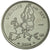 France, Medal, L'Europe des XXV, Essai, 2004, MS(65-70), Copper-nickel