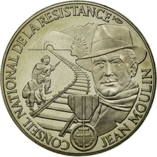France, Medal, Seconde Guerre Mondiale, Conseil National de la Résistance