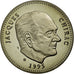 France, Medal, Ve République, Jacques Chirac, MS(65-70), Copper-nickel