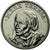 France, Medal, Mère Thérésa, Prix Nobel de la Paix 1979, MS(65-70)