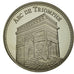 France, Médaille, Les plus beaux trésors du patrimoine de France, Arc de