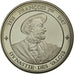 Francja, Medal, Les Rois de France, François Ier, MS(65-70), Miedź-Nikiel