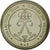 France, Medal, Les rois de France, Louis XIV, MS(65-70), Copper-nickel