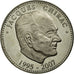 France, Médaille, Les Présidents de la République, Jacques Chirac, FDC